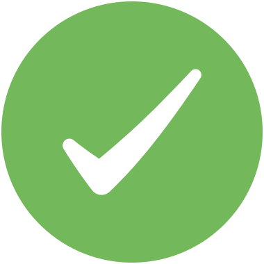 check-verde